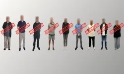 Kırmızı Bültenle Aranan 9 Suçlu Yakalandı!