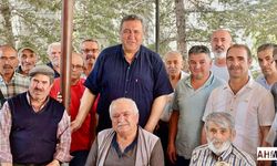 Gürer “Çiftçinin Borcu 1 Trilyon 81 Milyara Çıktı”
