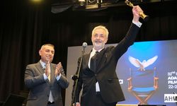 Altın Koza Onur Ödülleri Mehmet Aslantuğ ve Meral Orhonsay’ın
