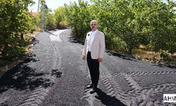 Pozantı Belediyesi’nden Yol Çalışmalarında Büyük Adım