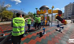 Pozantı’ya Yeni Nefes: Devlet Bahçeli Parkı Açılışa Hazırlanıyor