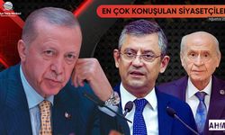 Ağustos 2025’te En Çok Konuşulan Siyasetçiler