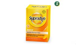 VitaminSAN Farkıyla Supradyn Enerjisini Keşfetmek İster Misin?