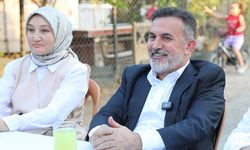 AK Parti Adana İl Başkanı Tamer Dağlı İmamoğlu’nda Vatandaşlarla Buluştu