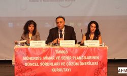 TMMOB'dan Adana'da Yerel Kurultay