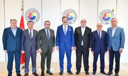 TOBB Tarım Kurulu Toplandı