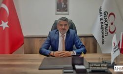 Genç Parti Adana İl Başkanlığına 'Ümit Kök' Atandı