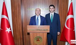 Adana Valisi Yavuz Selim Köşger’den Pozantı Ziyareti