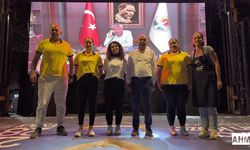 Altın Koza Heyecanı Yumurtalık'ı Sardı