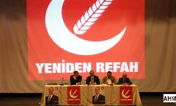 Yeniden Refah Partisi Adana'dan Güç Gösterisi: İlk Seçimde İktidarız"