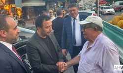 Yeniden Refah Partisi’nden Seyhan’da Esnaf Ziyaretleri