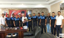Yumurtalık Belediye Başkanı Erdinç Altıok’tan Zabıta Haftası Kutlaması
