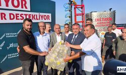 Yumurtalıklı Üreticilere Çifte Destek