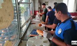 Yumurtalık Belediyesi’nden Fırın ve Pastanelere Sıkı Denetim