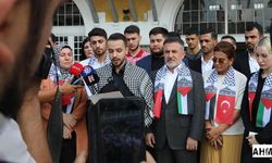AK Parti Gençlik Kolları’ndan “Boş Sıralar” Eylemi: Gazze’de Çocukların Hayalleri Yarım Kaldı