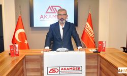 AKAMDER "Ödenek Gecikmeleri İnşaat Sektörünü Zorluyor"