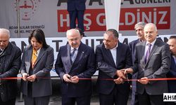 Vali Köşger, Ankara’da Düzenlenen 4. Adana Tanıtım Günleri’nin Açılışına Katıldı