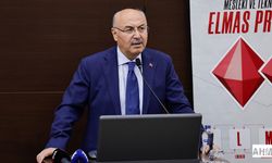 “Savunma Sanayi Buluşmaları ve Elmas Programı Tanıtım Toplantısı” Düzenlendi