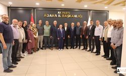 AK Parti İl Başkanı Dağlı’dan Esnaf Odalarına Teşekkür