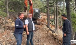 Aladağ Belediyesi Gökceköy’ün Su Sorununu Çözüyor