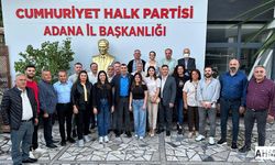 CHP Adana İl Başkanı Anıl Tanburoğlu “Örgütümüzün Yanındayız”