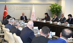 Adana’nın Sorunları Ankara’da Masaya Yatırıldı