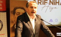 Arif Nihat Asya Ölümünün 50. Yılında Adana'da Anıldı