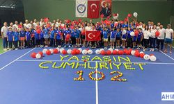 ATDSK Kortlarında Cumhuriyet Kutlaması