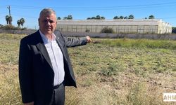 Ayhan Barut "Atatürk'ün Bir Emanetine Daha Göz Koydular"