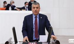 CHP'li Ayhan Barut'tan Meclis'te İktidara Büyük Tepki