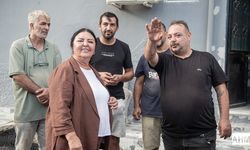 Başkan Vekili Akkan, Asfalt Çalışmalarını Denetledi