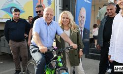 Yüreğir'de Pedallar "Can Dostlar" İçin Çevrildi
