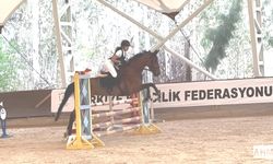 Özel Eral Okulları’ndan Berfin Irak Şampiyon