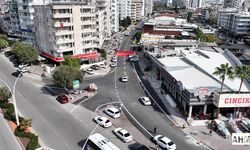 Beyazevler Caddesi’nde Asfaltlama ve Yol Çizgi Çalışmaları Tamamlandı