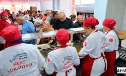 Adana Büyükşehir Belediyesi Kent Lokantası Halkın Hizmetinde