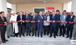 Vali Köşger, Aladağ’da İbrahim Yılmaz Camii’nin Açılışına Katıldı