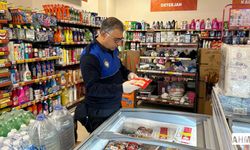 Ceyhan Belediyesi’nden Zincir Marketlere Sıkı Denetim