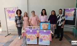 ÇÜ'de “Meme Kanseri Farkındalık Ayı” Etkinliği Düzenlendi