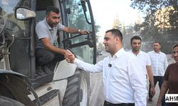 Başkan Emrah Kozay “Beyazevler’de Güzel İşler Oluyor!”