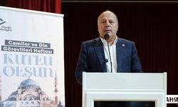 Yüreğir'de Camiler ve Din Görevlileri Haftası Kutlandı