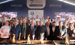 9. Uluslararası Adana Lezzet Festivali Coşkuyla Başladı