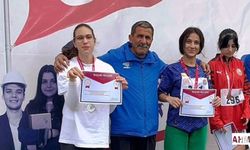 Özel Eral Okulları’nın Atletizmde Büyük Başarısı