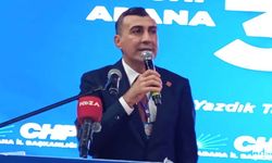 CHP Adana 39. Olağan İl Kongresi Tamamlandı