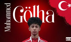 Adanalı Sporcu Muhammed Gölha, Balkan Şampiyonu Oldu!