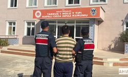 FETÖ Üyesi Güllü Jandarmadan Kaçamadı
