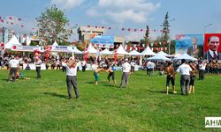 9. Geleneksel İsmet Atlı Karakucak Güreşleri Başladı