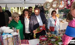 Kadın Emeği Pazarı Kuruldu