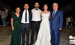 Adana’da Görkemli Düğün: Siyaset ve İş Dünyası Bir Arada