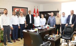 Türkiye Haber-İş Sendikası’nda Hamza Karan Dönemi Başladı