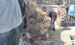 Karataş Belediyesi’nden İlçe Genelinde Mıntıka Temizliği Seferberliği